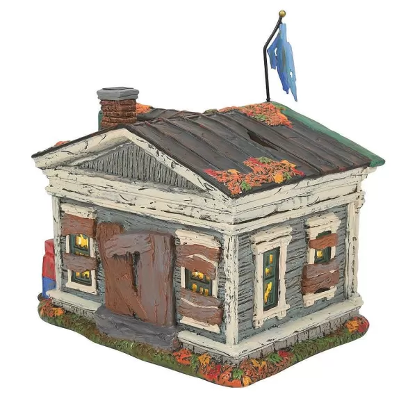 Department 56 Hv, Village Ghost Office 6009777, Halloween Village Hot