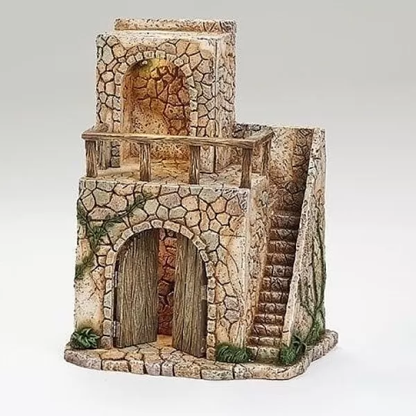 Fontanini Inn Of Bethlehem, Led, 5", , 55610 Online