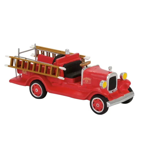 Department 56 Jack Daniel Old #7 Fire Brigade Sale