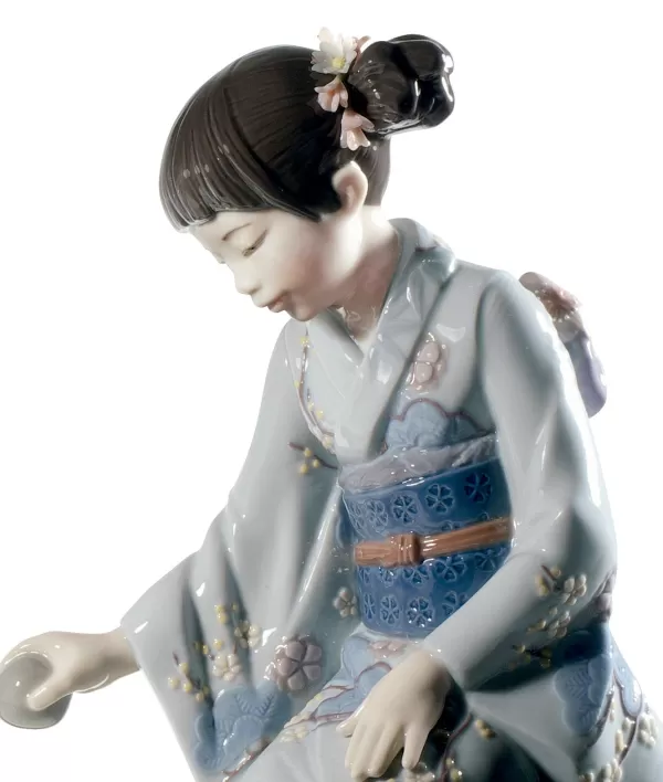 Lladro Japanese Garden Cheap