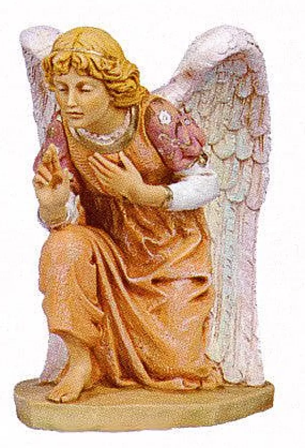 Fontanini Kneeling Angel 20", , 53418 Best