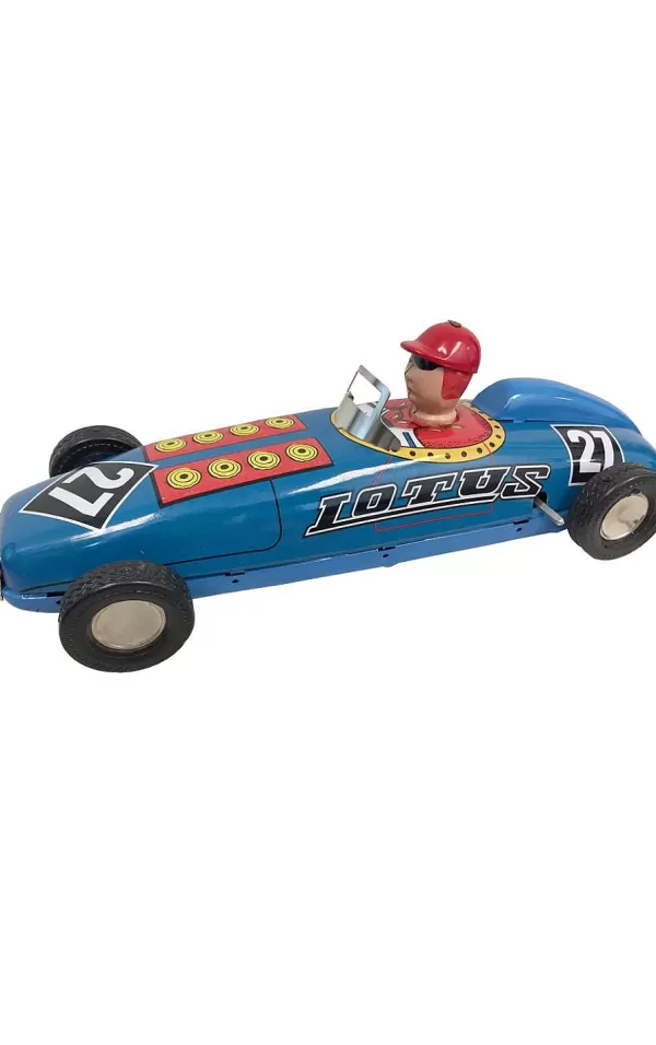 Alexander Taron Large Racer, Collectible Tin Toy, Ms641 Cheap