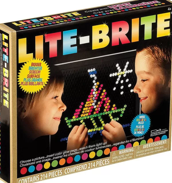 SCHylling Lite-Brite, 1786 Store