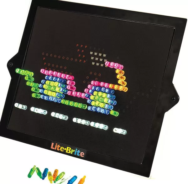 SCHylling Lite-Brite, 1786 Store