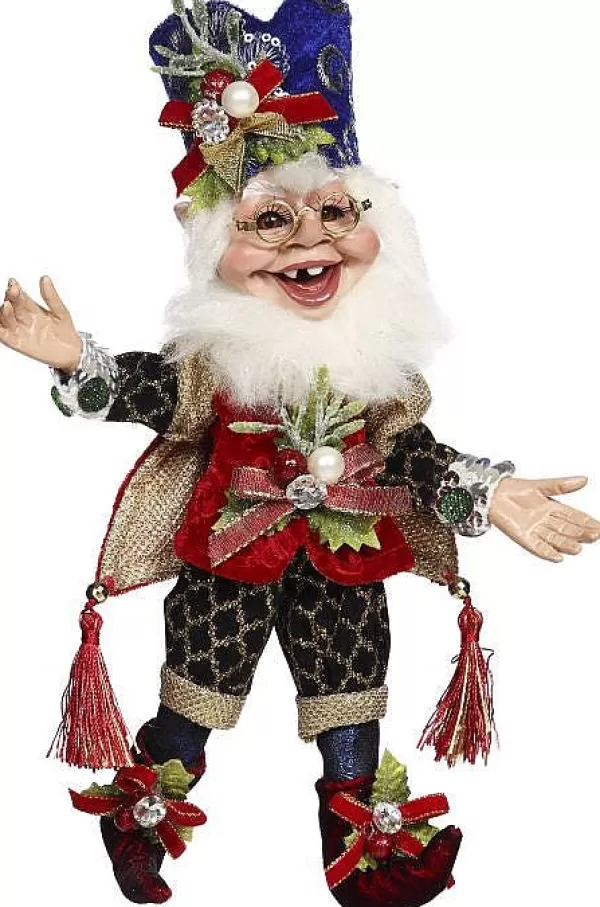 Mark Roberts Little Nutcracker Elf, Small By Fashion