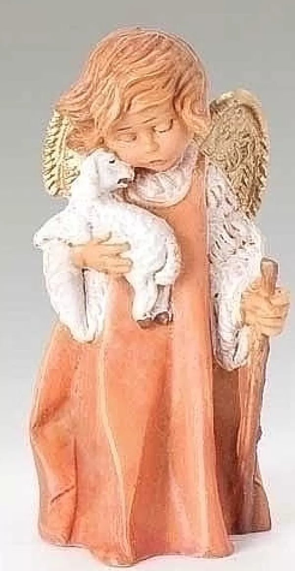 Fontanini Little Shepherd Angel, , 43529 Outlet