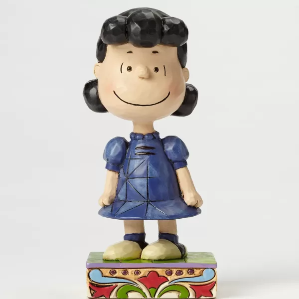 Enesco Lucy Personality Pose Cheap