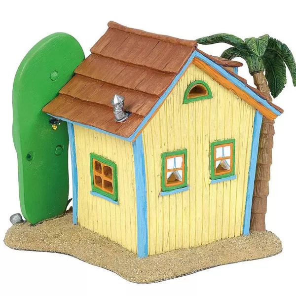 Department 56 Margaritaville, Flip Flop Repair Shop, 6001757 Best Sale