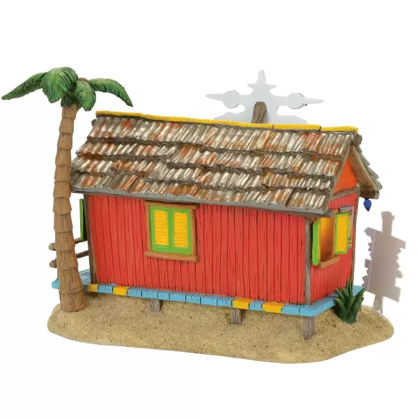 Department 56 Margaritaville Lounge, 4058487 Store