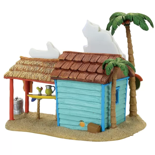 Department 56 Margaritaville Paradise Grill, 4058488 Shop