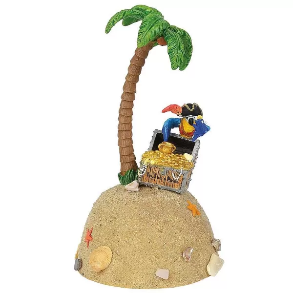 Department 56 Margaritaville, Yes I Am A Pirate Hides Speaker, 6001211 Shop