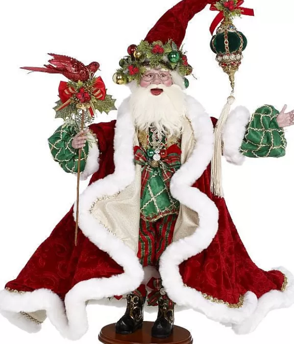 Mark Roberts , Christmas Magic Santa, 51-97056 Flash Sale