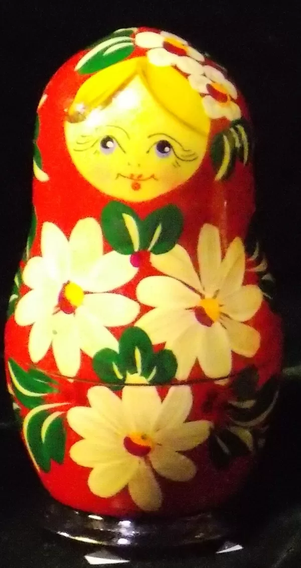 ALSH Matryoshka Nesting 5 Sale