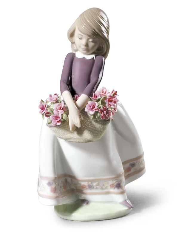 Lladro May Flowers (Special Edition) Discount