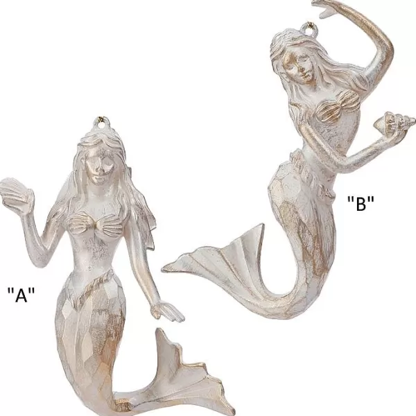 Raz Mermaid Ornament Cheap