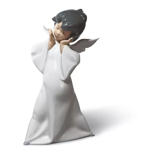 Lladro Mime Angel Cheap