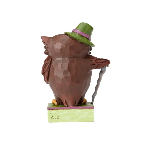 Enesco Mini Irish Owl Shop