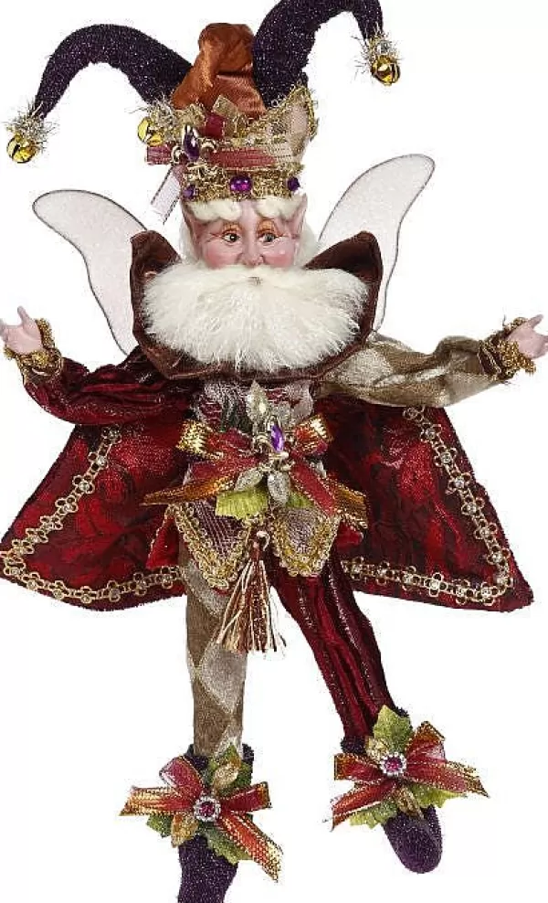 Mark Roberts Mr, Court Jester Fairy, Sm, 51-05856, Best