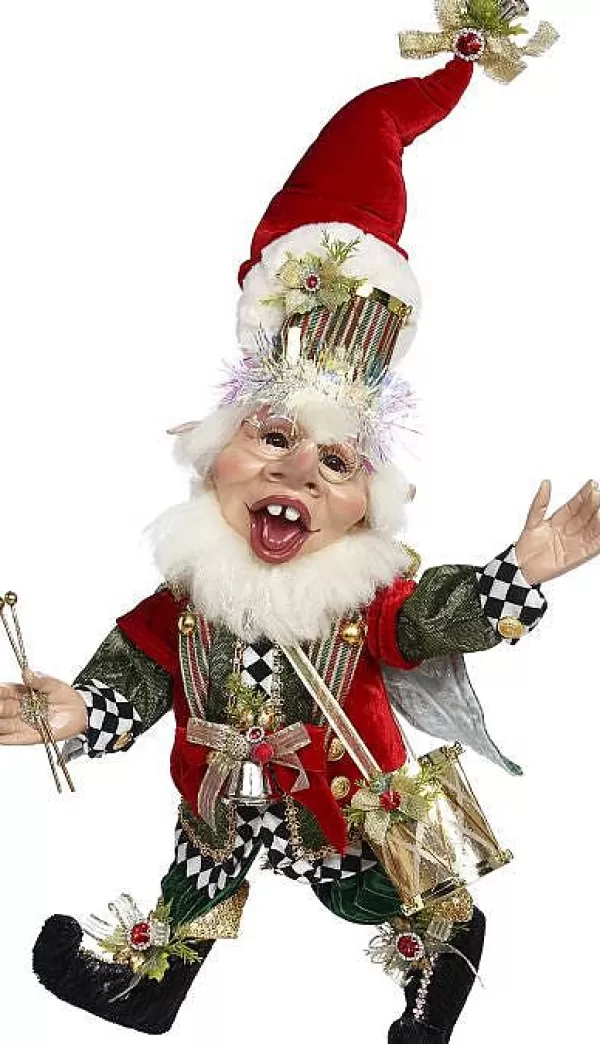 Mark Roberts Mr, Drummer Boy Elf, Md, 51-05526, New