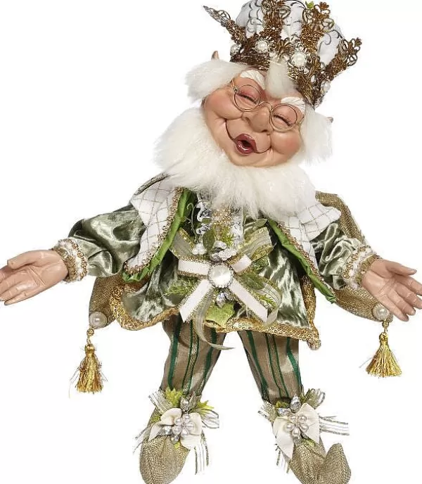 Mark Roberts Mr, Mistletoe Magic Elf, Lg, 51-05538, Cheap