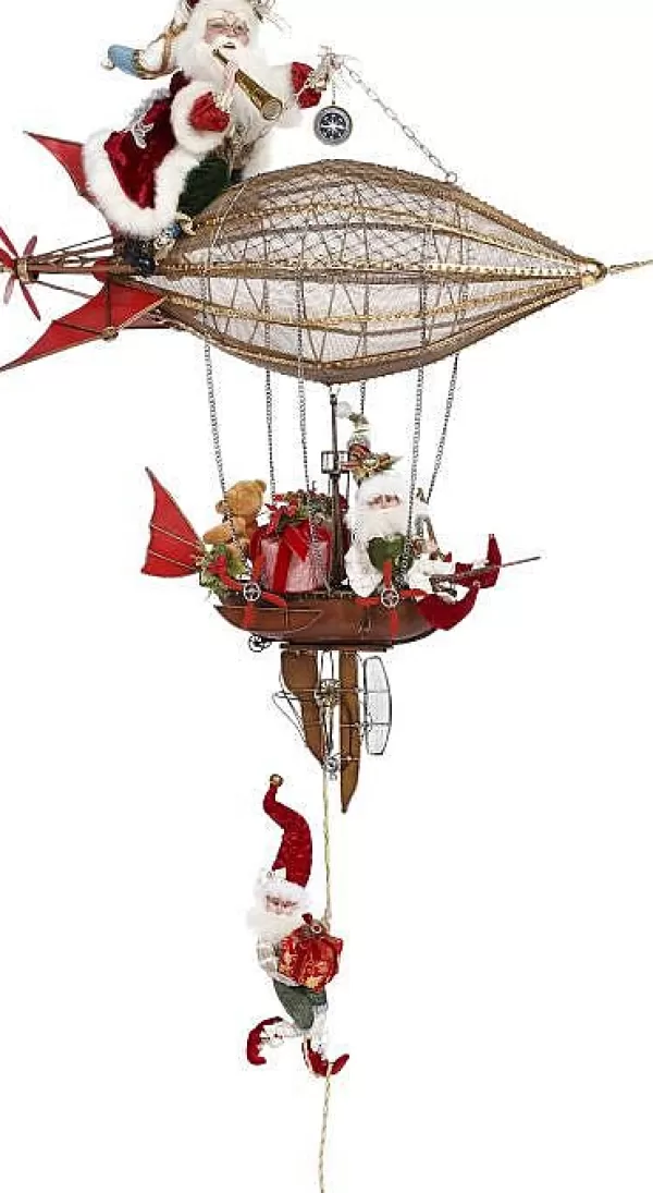 Mark Roberts Mr, Santa'S Airship, 51-97092, Clearance