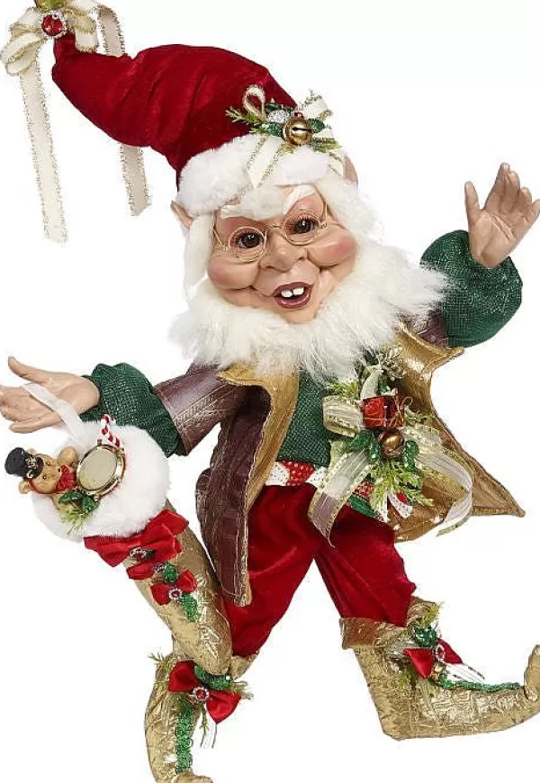 Mark Roberts Mr, Stocking Stuffing Elf, Md, 51-05534, New