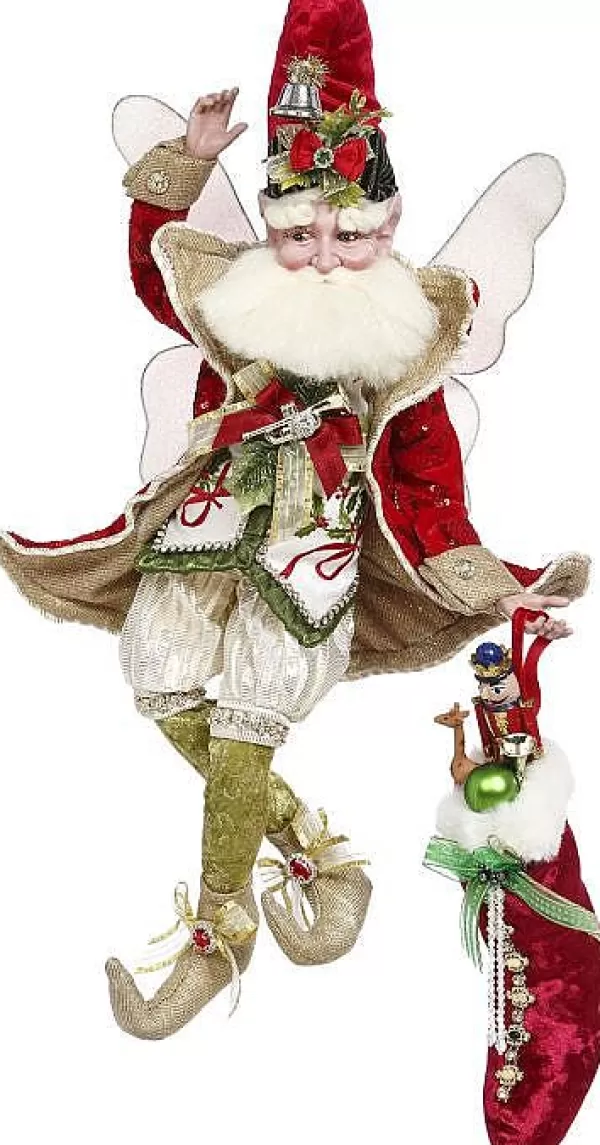 Mark Roberts Mr, Stocking Stuffing Fairy, Lg, 51-05938, Store