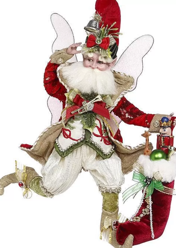 Mark Roberts Mr, Stocking Stuffing Fairy, Md, 51-05936, Hot