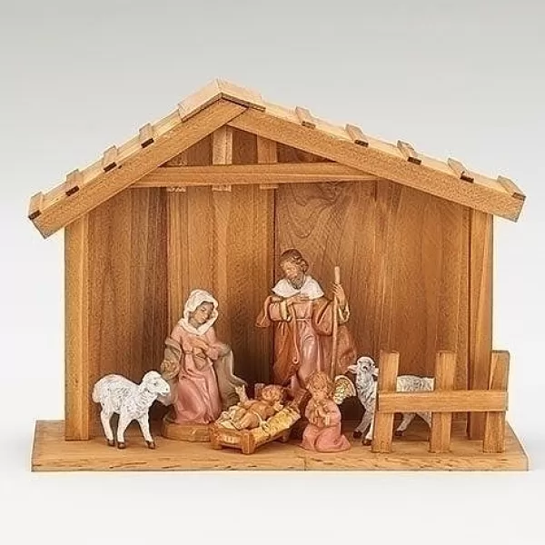 Fontanini My 1St Nativity Creche 5", , 54780 Cheap