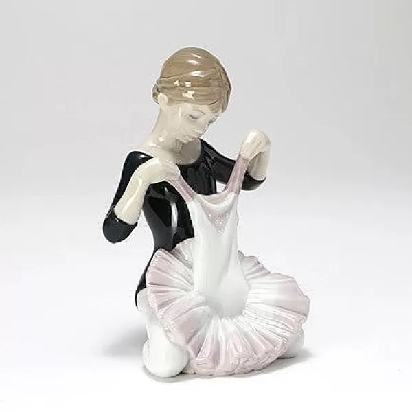 Lladro My Debut Dress New