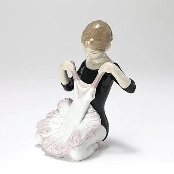 Lladro My Debut Dress New