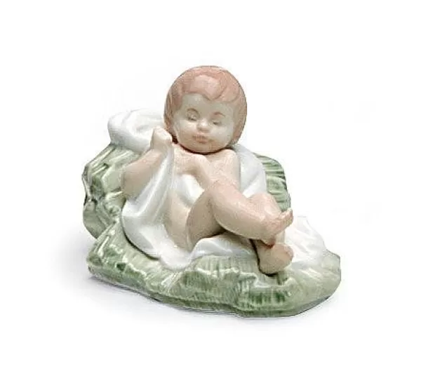 Lladro Nativity Baby Jesus Online