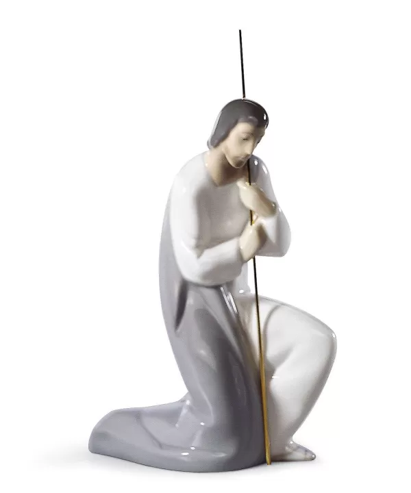 Lladro Nativity -Saint Joseph Outlet