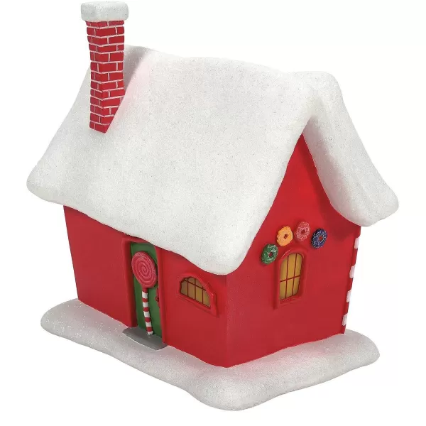 Department 56 Nbc, Christmas Town House, 6012293, Nightmare Before Christmas Discount