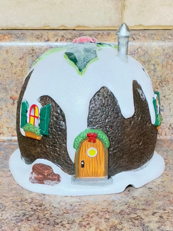 Department 56 Npv, Santa'S Little Cakes, 4044833, North Pole Village Online