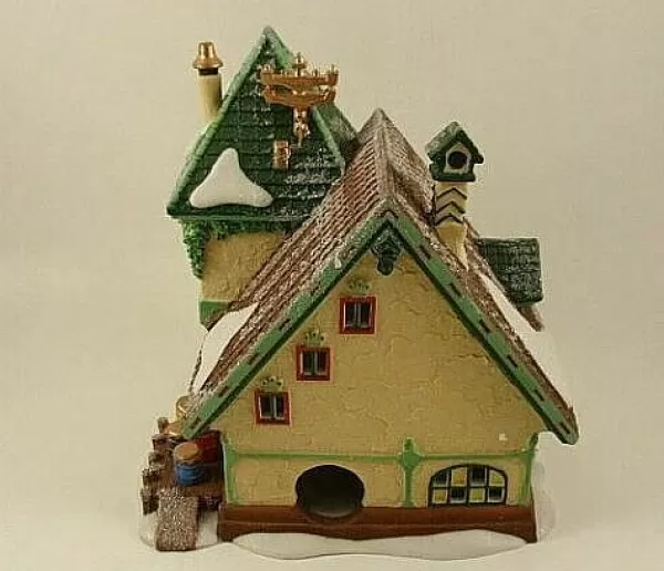 Department 56 Npv, The Glacier Gazette, 56.56394, North Pole Village Flash Sale