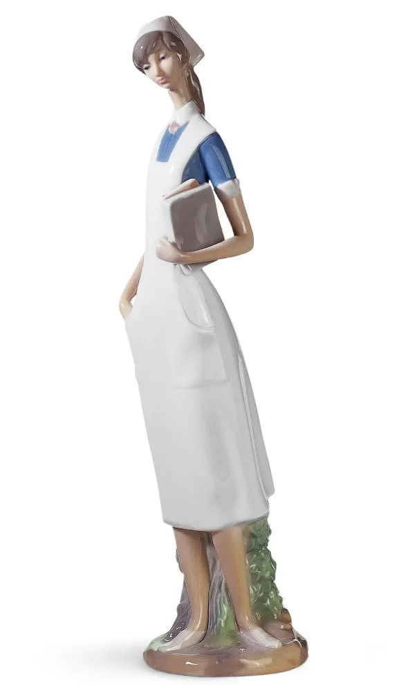 Lladro Nurse Sale