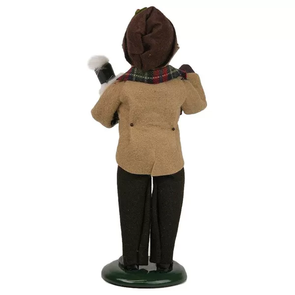 Byers Choice Nutcracker Boy, , 4843C Clearance