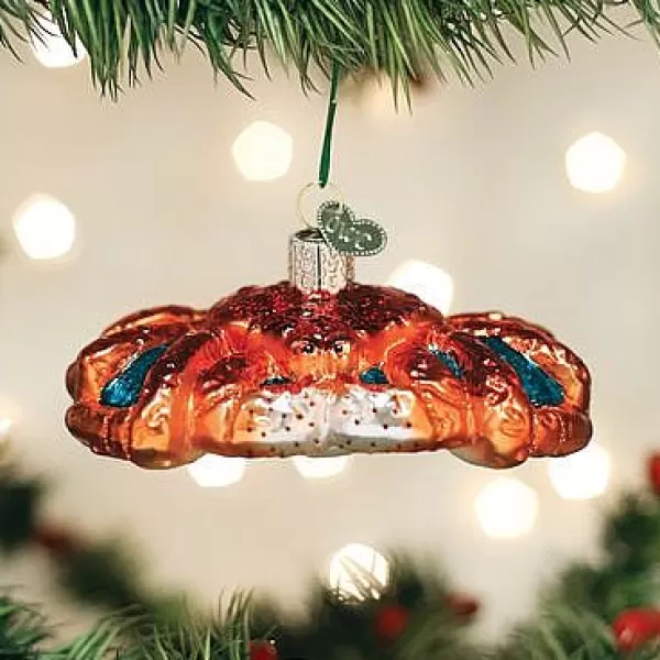 Old World Christmas Owc King Crab Ornament, 12524 Fashion