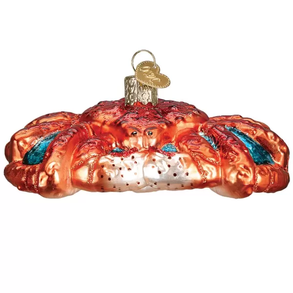 Old World Christmas Owc King Crab Ornament, 12524 Best