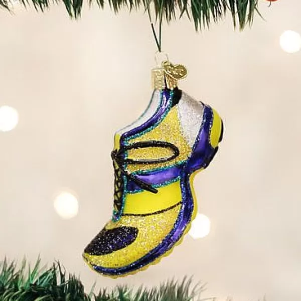 Old World Christmas Owc Running Shoe Ornament, 32200 Online