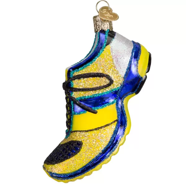 Old World Christmas Owc Running Shoe Ornament, 32200 Online