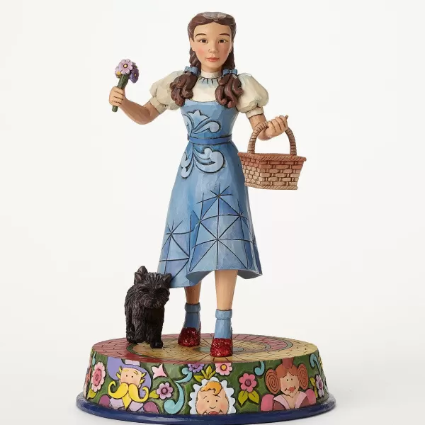 Enesco Oz Dorothy And Toto In Oz Cheap