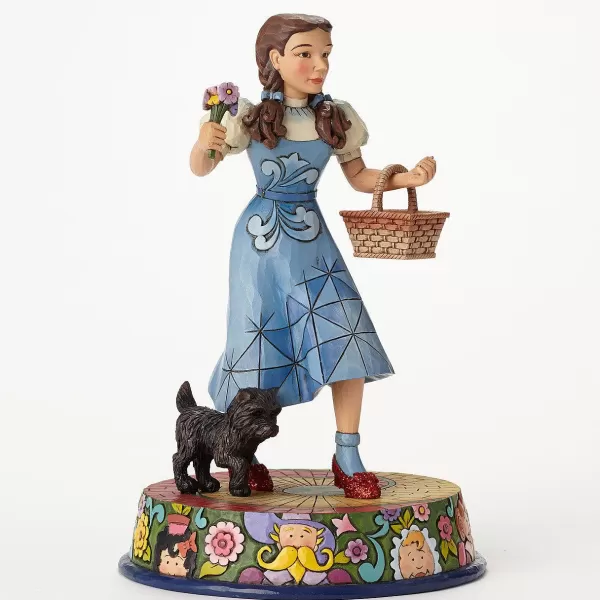 Enesco Oz Dorothy And Toto In Oz Discount