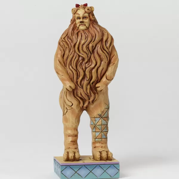 Enesco Oz Pint Size Cowardly Lion Flash Sale