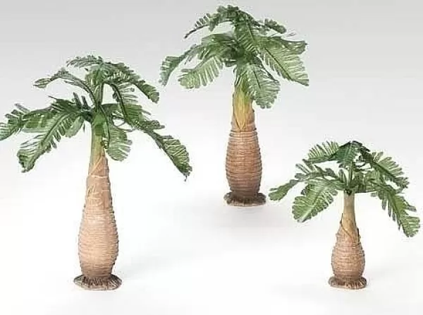 Fontanini Palm Tree Set/, 5", , 54605 Shop