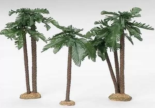 Fontanini Palm Trees, , 56830 Discount