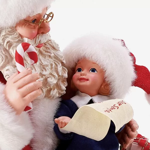 Enesco Pd, Please, Santa, 6008587, Possible Dreams Online