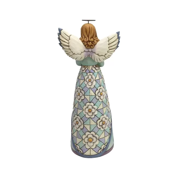 Enesco Peace Angel With Dove Store