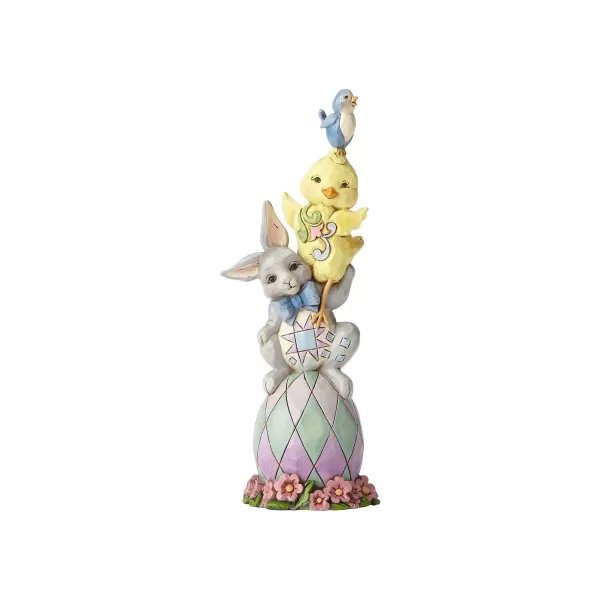 Enesco Pint Sized Easter Stack Best